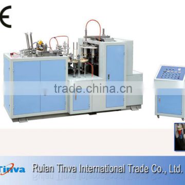 2013 Zhejiang Top Quality High Speed Automatic Paper Cup making Machine