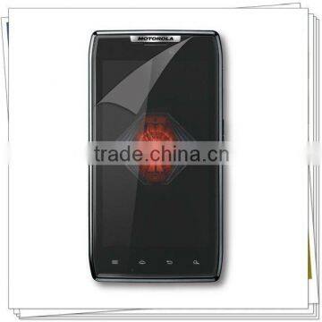 Screen protector for Motorola RAZR XT912