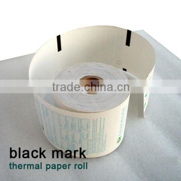 Cash Register papel thermal paper jumbo roll 80 x 80 thermal paper rolls