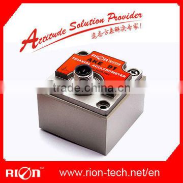 single axes analog output accelerometer sensor vibration sensor