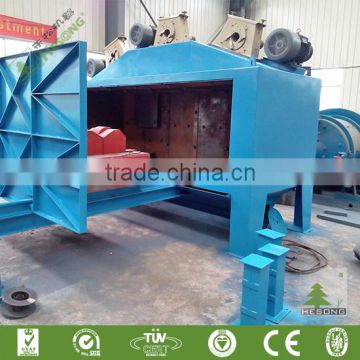 In Short Supply Cold Roll Surface Texturing Shot Blasting Machine