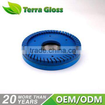 Modify The Polished Tile Edge Ceramic Diamond Squaring Wheel