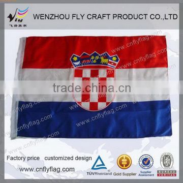 Good quality new products free design national flags bunting