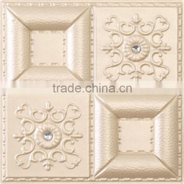 China factory new fashion 3d interior wall decorative panel