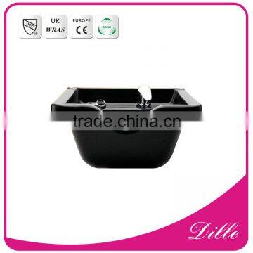 cheap plastic washing hair shampoo bowl sink beauty salon shampoo washing hair bowl sink XC-B11