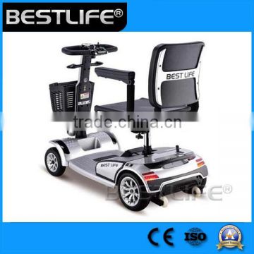 CE Approved / Certified Folding / Foldable 2 Wheel Electric Scooter