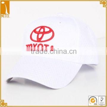 Adult group custom brand 3D embroidery soft mesh trucker caps