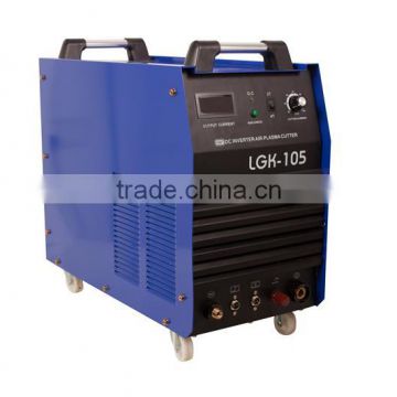 buyer recommend mosfet inverter air plasma cutting machine with CE certificate CUT-100