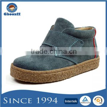 Choozii Fashion Real Leather Shoes Kids Children Casual Shoes