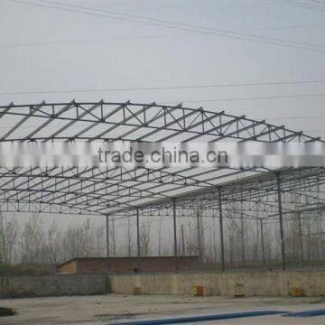 steel structure cowshed /building