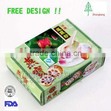 laser ray cardboard box packaging