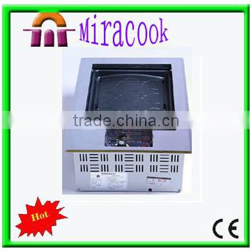 MA2500 Wuhan teppanyaki grill /bbq grill/smokeless indoor stove top bbq