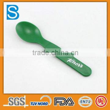 fancy plastic spoon