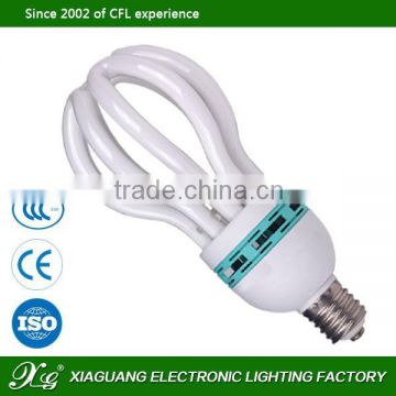 china 85w 4u lotus lamp energy saving light lotus led bulbs