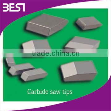 Best-004 made in china band saw accessory carbide tips