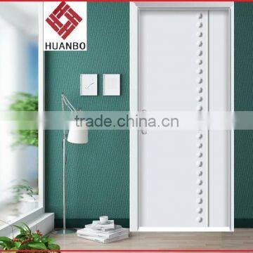 High quality Interior Veneer Wooden doors for rooms (HB-8080)