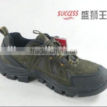 2011 New design leather outdoor shoes