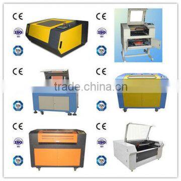 HOT 6040 Jinan Laser Machine for Engraving Organic Glass ,40W