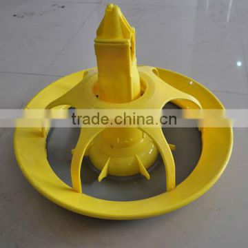 pan feeder for broiler and duck