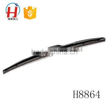 2016 High quality H8864 Universal soft wiper blades