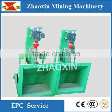 High performance mining oscillating feeder for sale