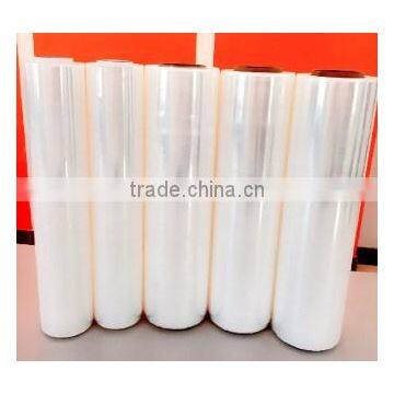 PE Stretch Film for pallet wraping- high quality