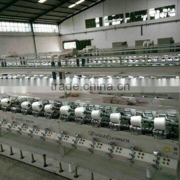 Fast Delivery Semi-automatic thread winding machine/Yarn rewinding machine