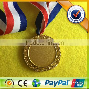 Sell blank medal/custom award medal/die cast medal/die struck medal/soft enamel medals/engraved insert medals