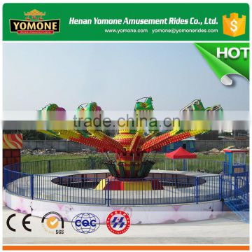 Kids Attractions Outdoor Amusement Park Rides Jumping Games for Sale