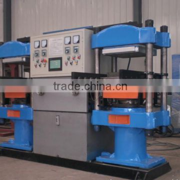 High Quality double rubber Hydraulic Press