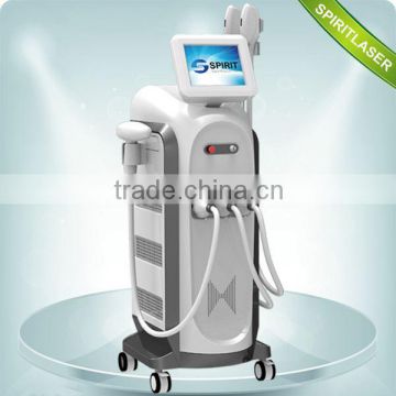 Powerful Movable Screen 3 in 1 Multi-function Machine CPC beijing beauty shr 10HZ