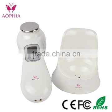 Aophia New products face machine electrical stimulation home use and travel use