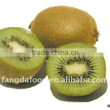 sweet crop kiwi fruits