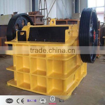 CE/IQNET Certificate Stone Jaw Crusher machine for Sand Making
