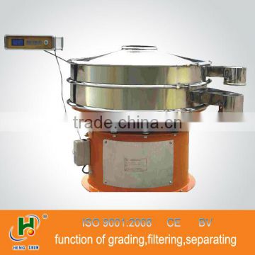 China Ultrasonic Vibrator Sifter for pharmaceuticals industry