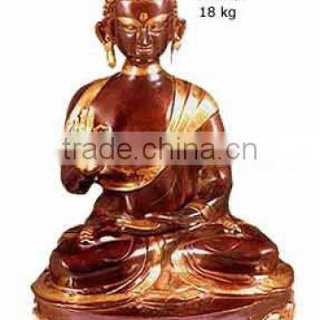 High Quality brass buddha pendant