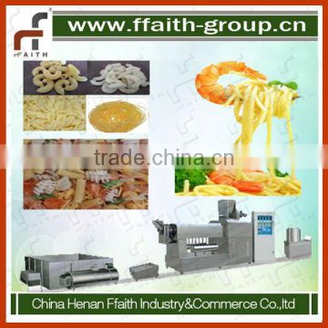 Pasta machine factory