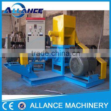 Top quality factory price floating fish feed mill machine