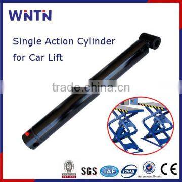 3" Single Action Car Lifter Hydraulic Cylinder