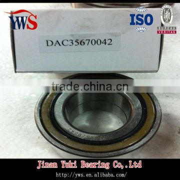 double angular contact ball bearings DAC35640037 wheel hub bearing