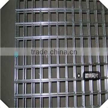 wire material wire mesh panel,black welded wire fence mesh panel with galvanized