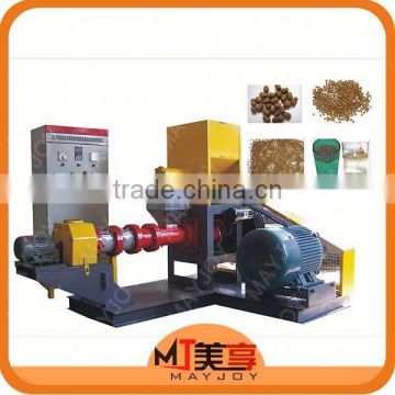 Extruder floating/sinking small floating fish feed pellet mill