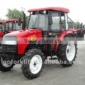 40 hp 4x4 tractor