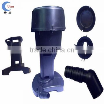 High-quality plastic production