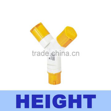 Hot sale male and female Industrial plug and socket