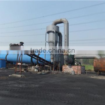 Professional factory supply coal slime dryer/clay rotary dryer/lignite dryer machine with low price