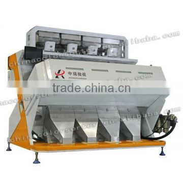 Stable quality pea color sorting machine
