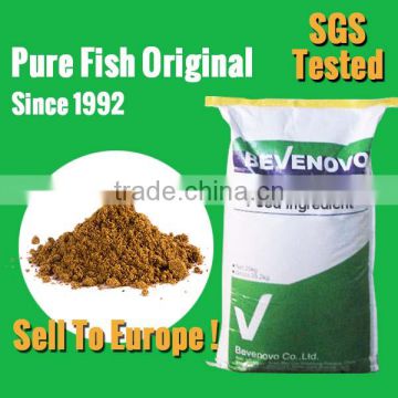 Pure Fish Meal Feed 65 Protein For livestock