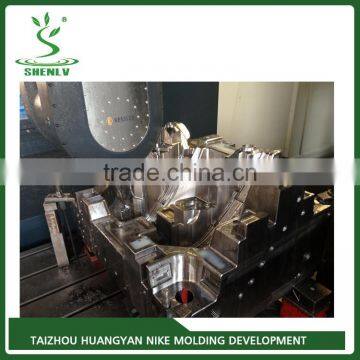 Top quality and good service experienced automative lighting injection mould