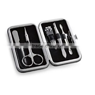 Hot sale manicure set nail clipper &pedicure set with high qualiry and cheap price